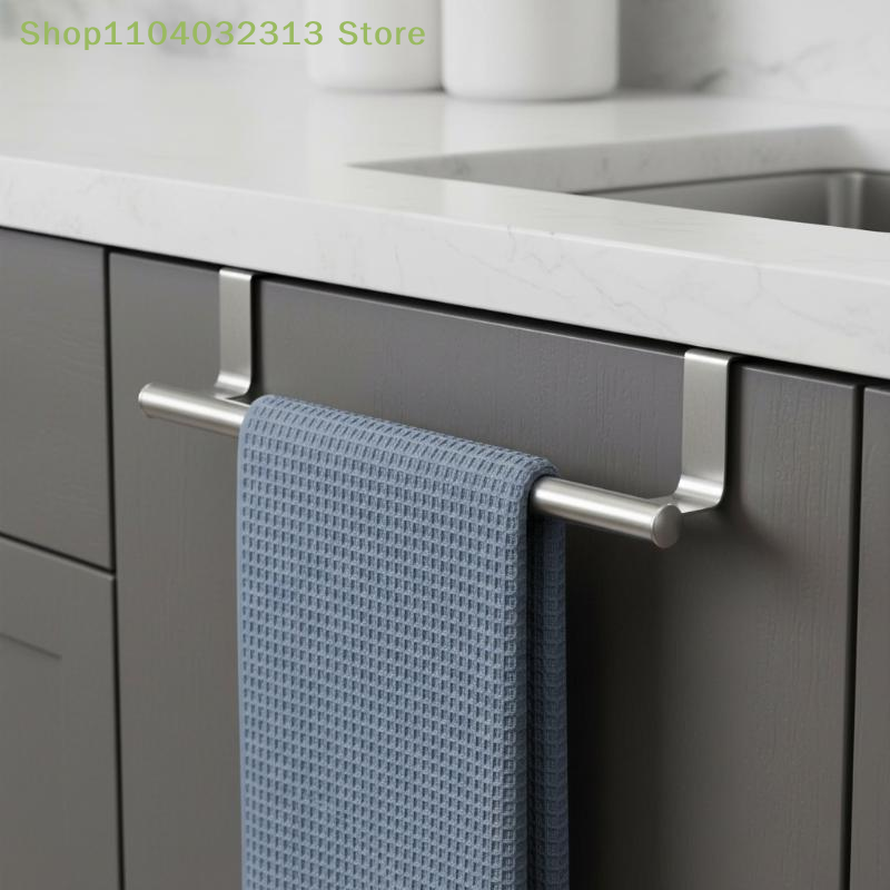 Stainless Steel Towel Robe Rac - Home Bar Stand ulasan dan harga