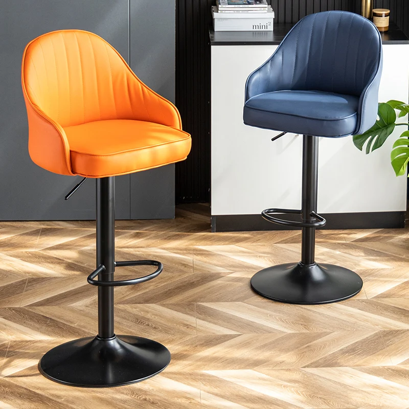‌Scandinavian Bar Stool Premiu - Home Bar Seating ulasan dan harga