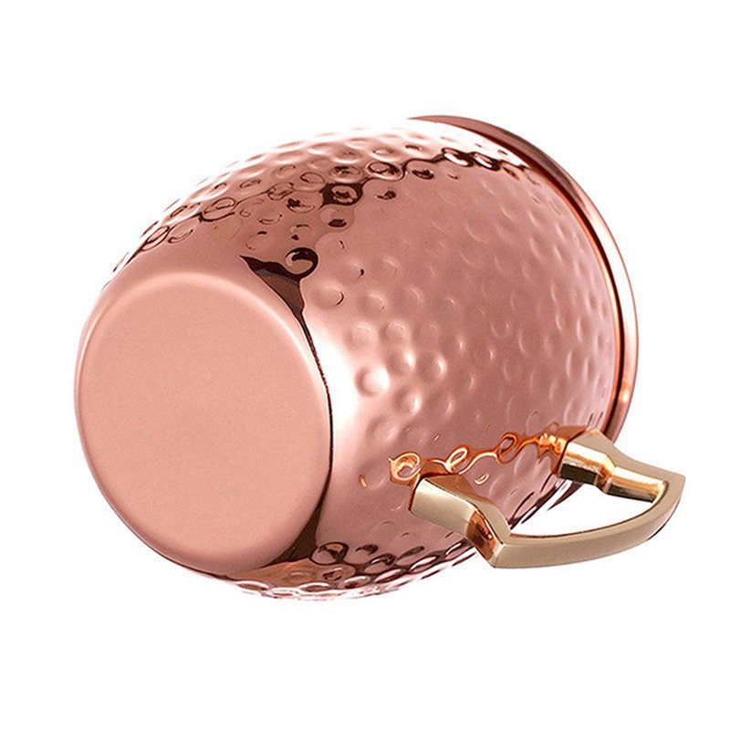 A98E-2X Moscow Mule Cup Stainl - Mule Copper Mug ulasan dan harga