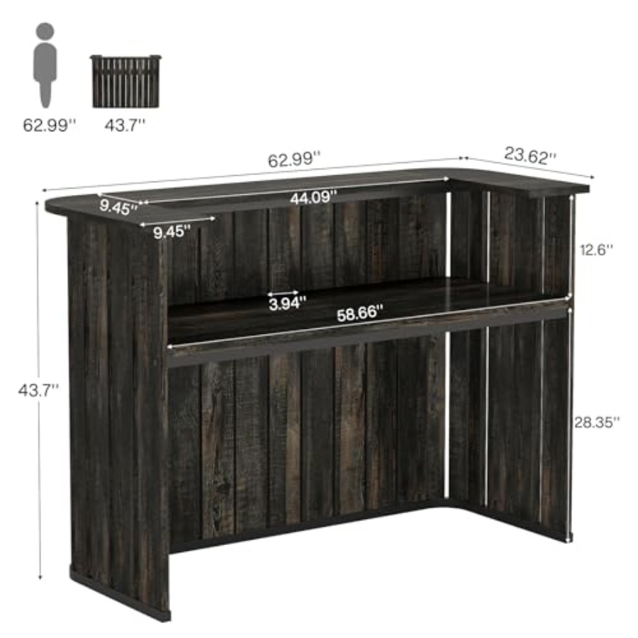 Home bar unit for home pub use - Home Bar Shelves ulasan dan harga