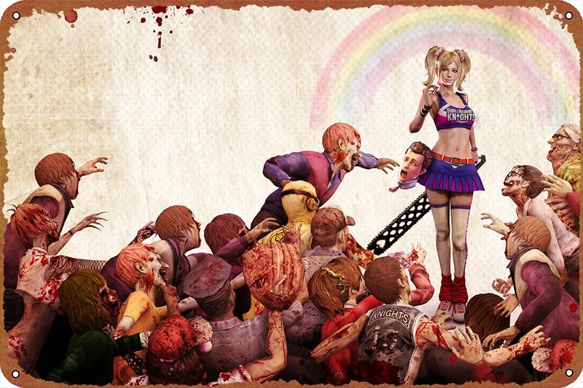Video Game Lollipop Chainsaw M - Home Bar And Restaurant ulasan dan harga