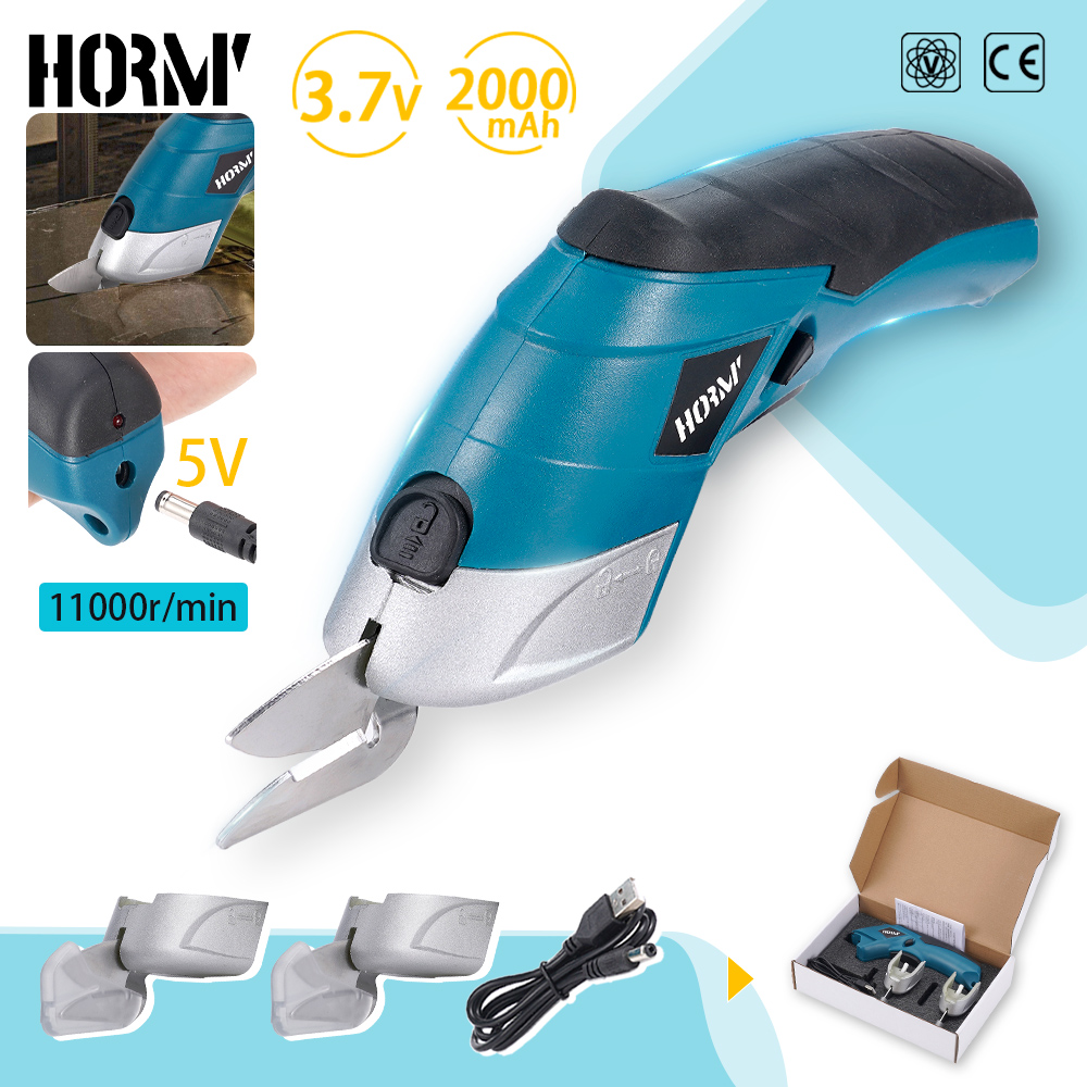 Hormy 3.6V Charging Small Scis - Home Bar Supplies ulasan dan harga
