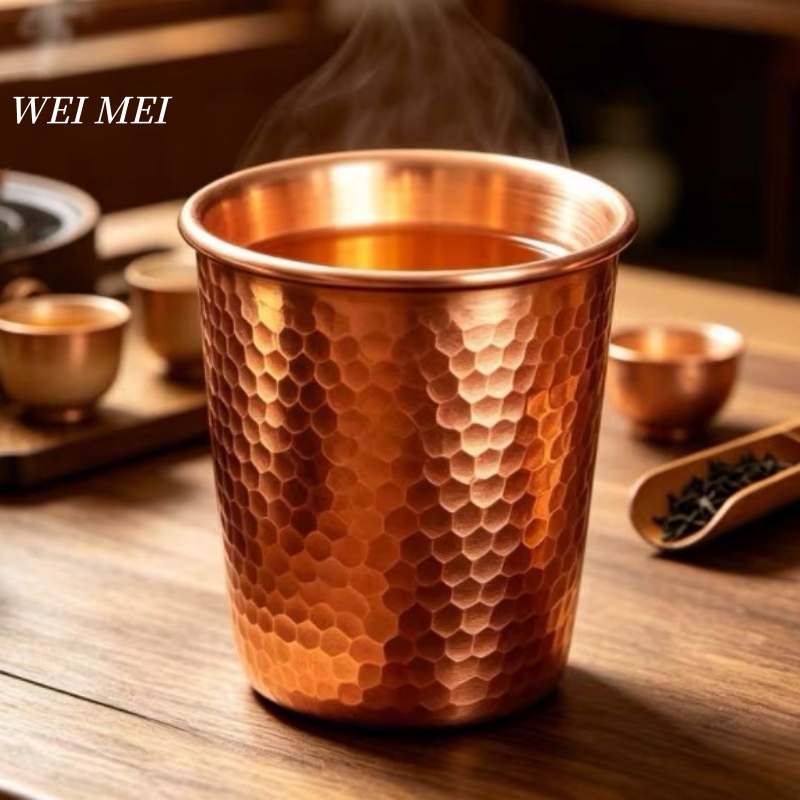 Handcrafted Copper Breakfast C - Mule Copper Mug ulasan dan harga