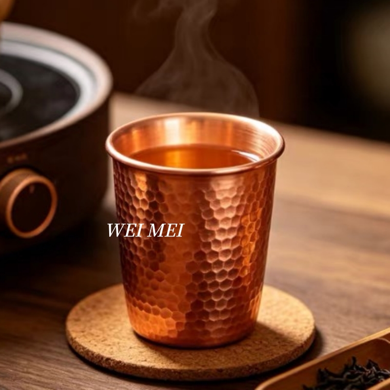 Handcrafted Copper Breakfast C - Mule Copper Mug ulasan dan harga