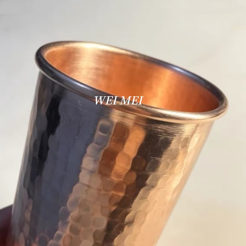 Handcrafted Copper Breakfast C - Mule Copper Mug ulasan dan harga