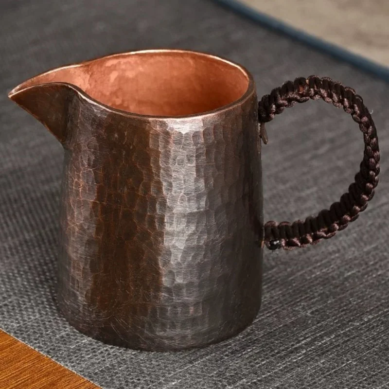 Vintage Pure Copper Cup Straig - Mule Copper Mug ulasan dan harga