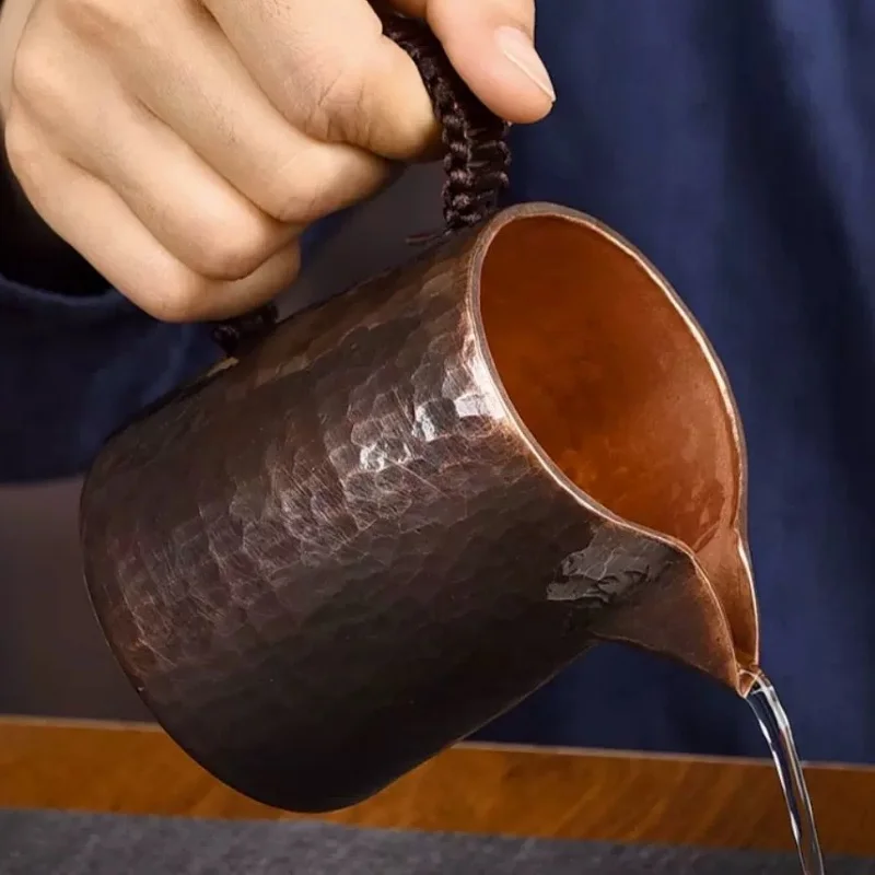 Vintage Pure Copper Cup Straig - Mule Copper Mug ulasan dan harga