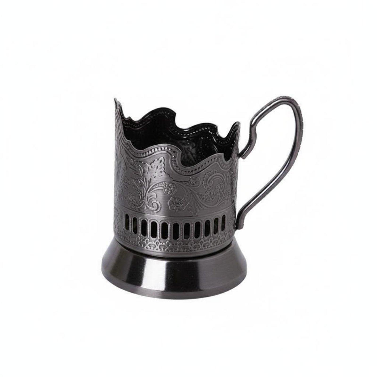 Podstakannik Retro Style Russi - Old Fashioned Glass ulasan dan harga