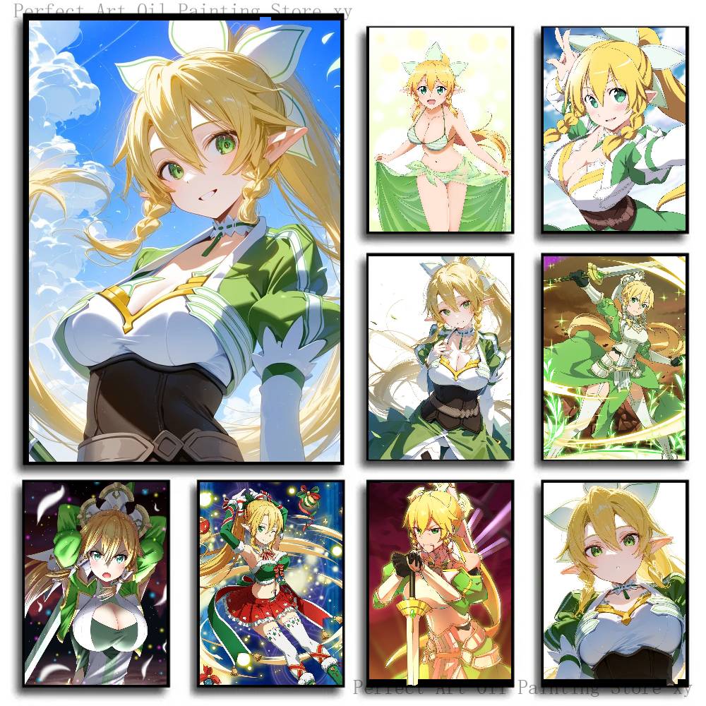 Leaf Anime S-Word A-Art O-Onli - Home Bar Word ulasan dan harga