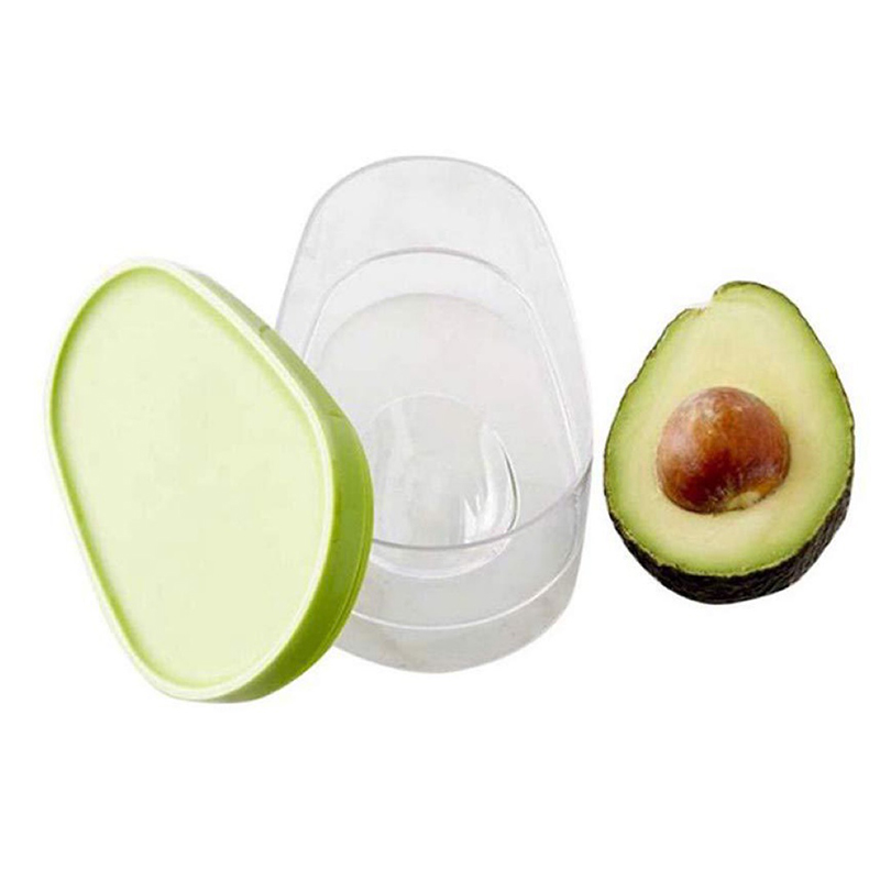 Avocado Food Storage Box Space - Home Bar And Kitchen ulasan dan harga