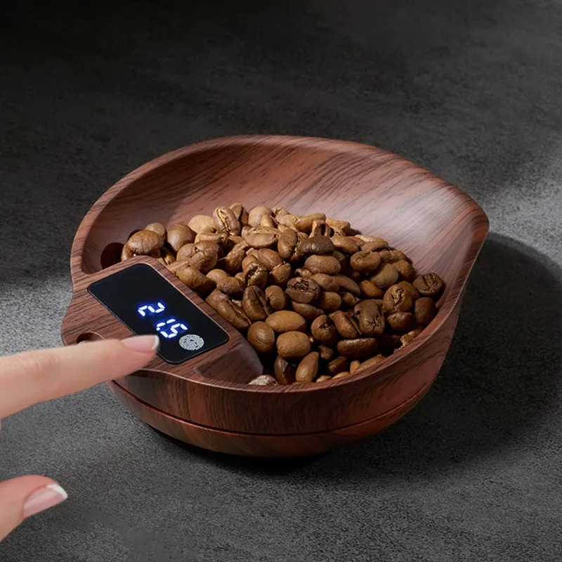 Coffee Dosing Scale Grain Tray - Home Barista ulasan dan harga