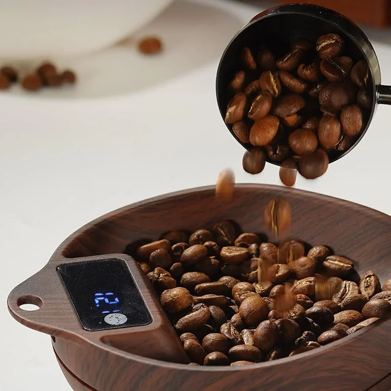 Coffee Dosing Scale Grain Tray - Home Barista ulasan dan harga