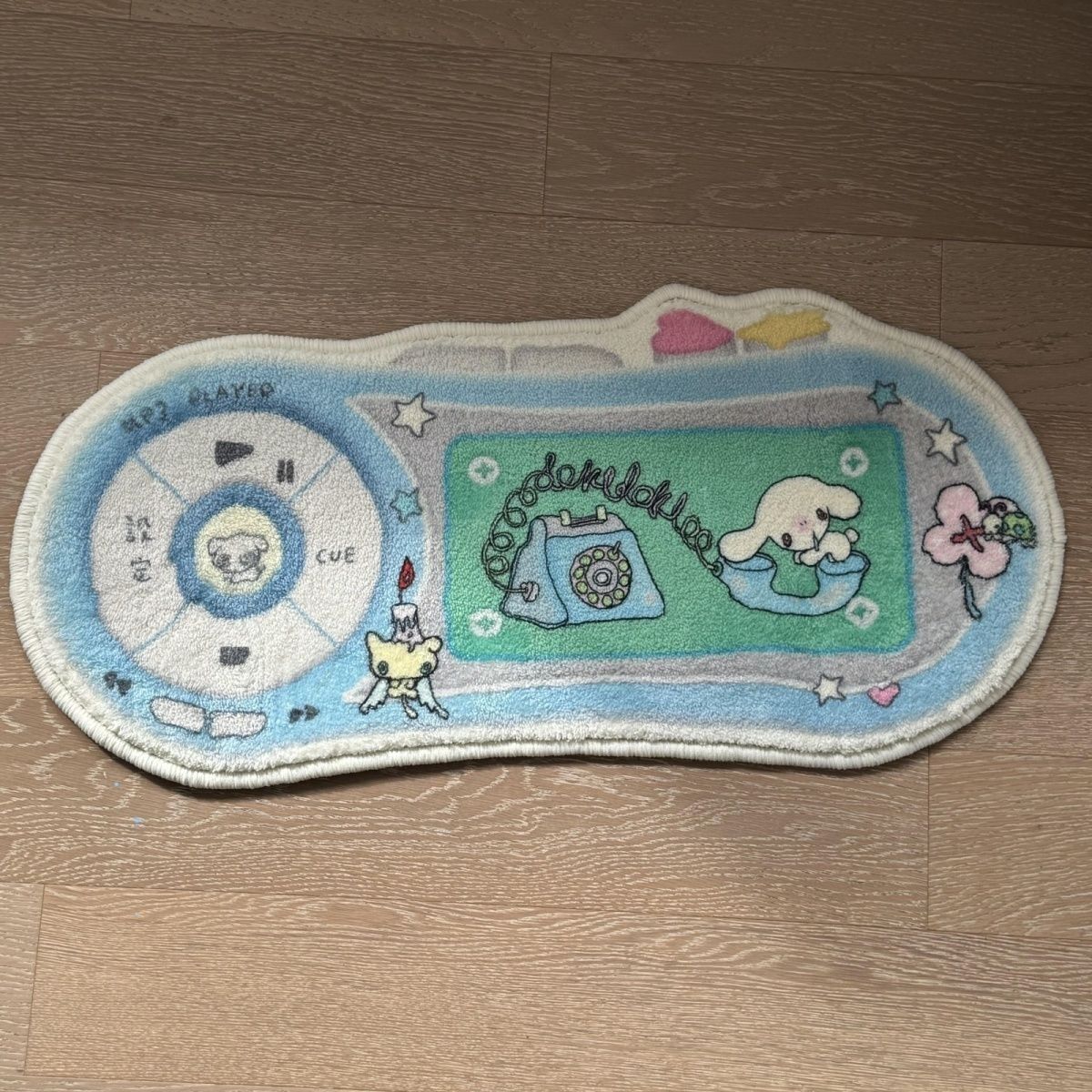 VIKAMA Cartoon Cute Pet Floor  - Home Bar Lounge ulasan dan harga