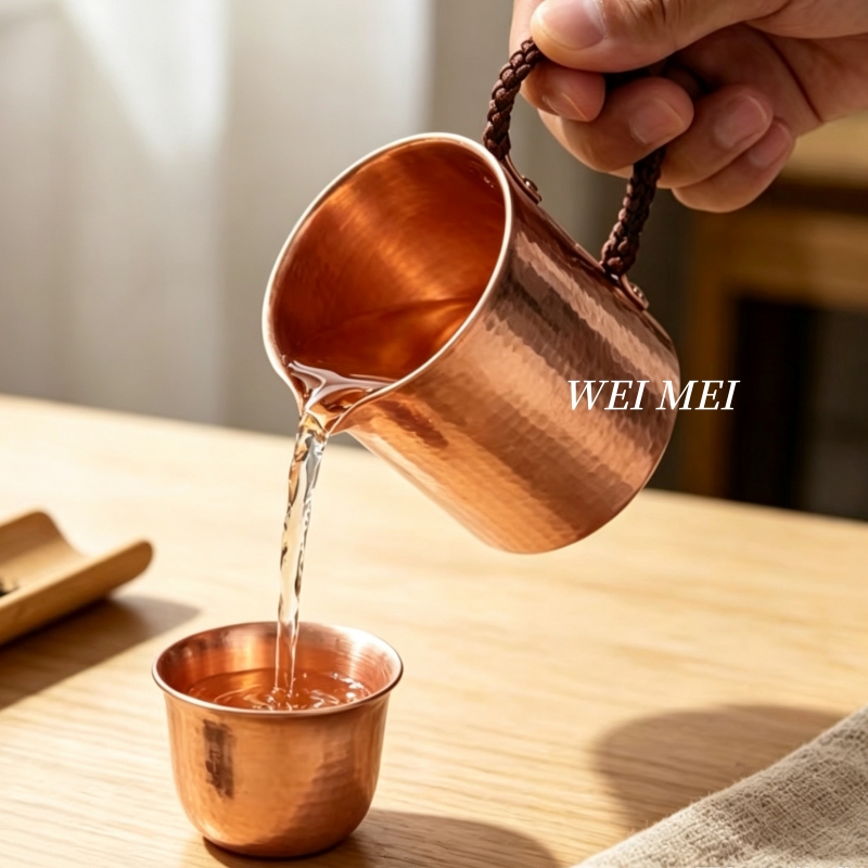 Vintage Copper Coffee Cup,Wate - Mule Copper Mug ulasan dan harga