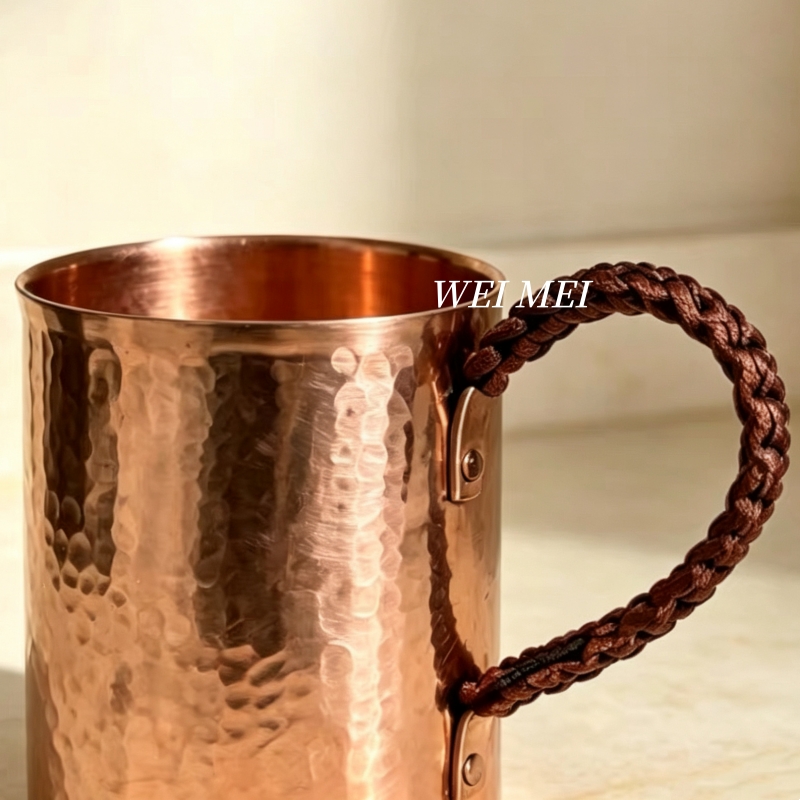 Vintage Copper Coffee Cup,Wate - Mule Copper Mug ulasan dan harga