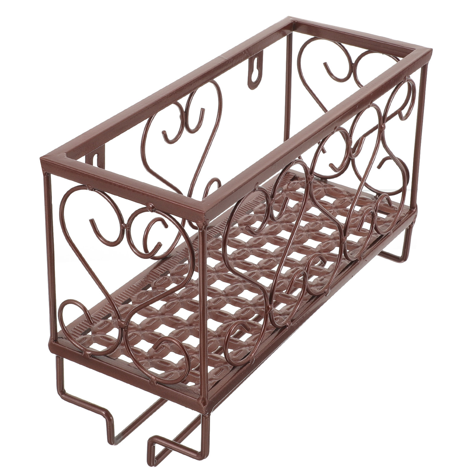 Space Saving Wall Mounted Wine - Home Bar Shelves ulasan dan harga