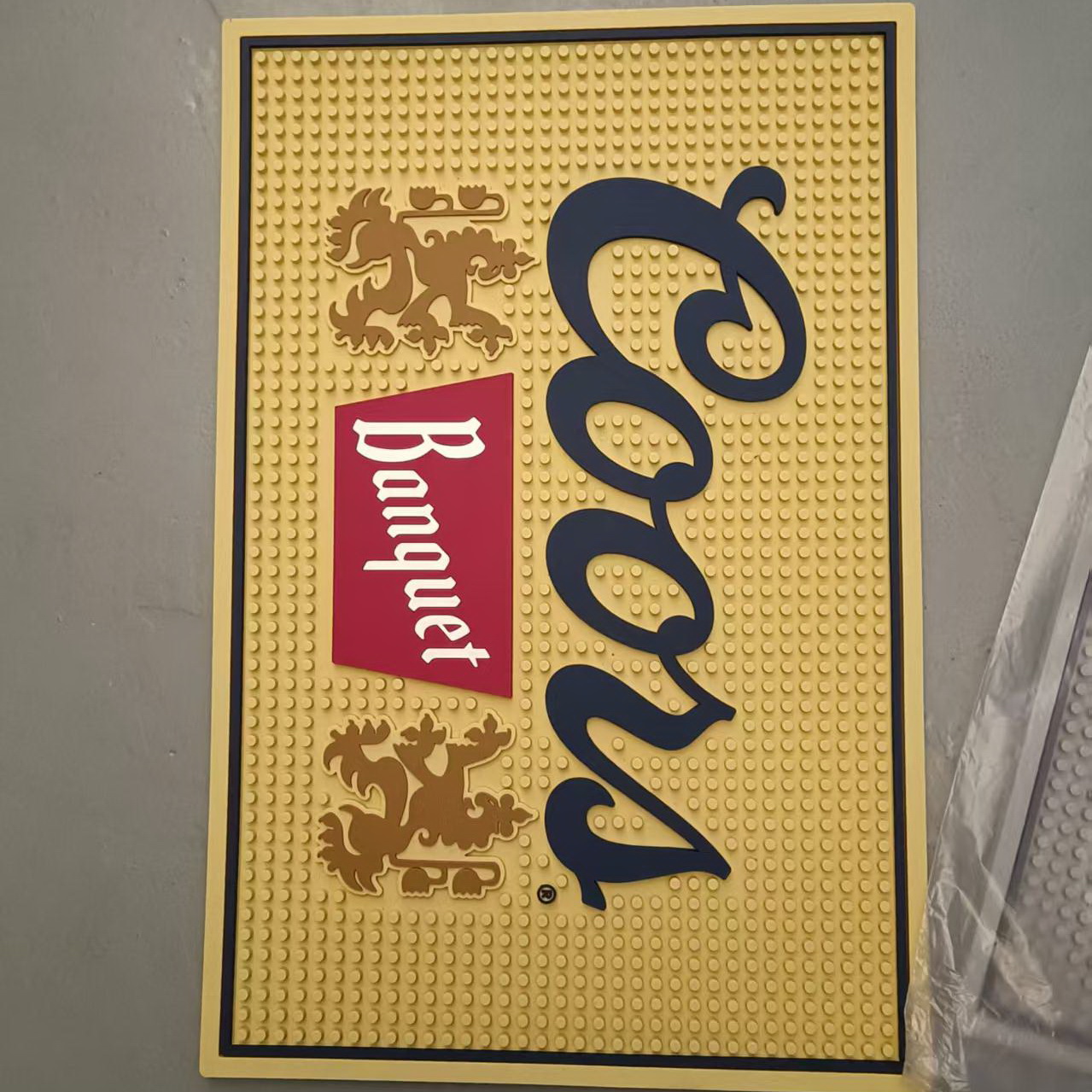 Bar Mats for Countertop - 18x1 - Home Barista ulasan dan harga