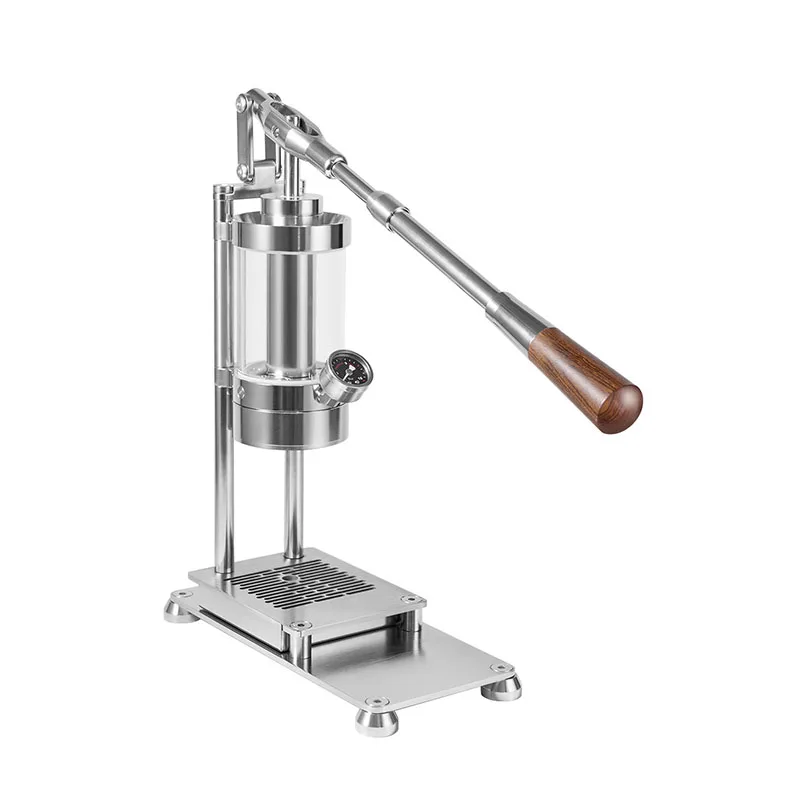 Manual Lever Espresso Machine  - Home Barista ulasan dan harga