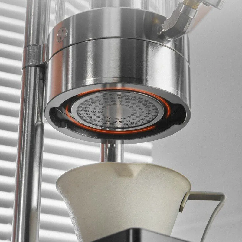 Manual Lever Espresso Machine  - Home Barista ulasan dan harga